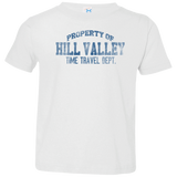 T-Shirts White / 2T Hill Valley HS Toddler Premium T-Shirt