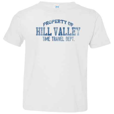 T-Shirts White / 2T Hill Valley HS Toddler Premium T-Shirt