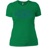 T-Shirts Kelly Green / X-Small Hill Valley HS Women's Premium T-Shirt