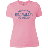 T-Shirts Light Pink / X-Small Hill Valley HS Women's Premium T-Shirt
