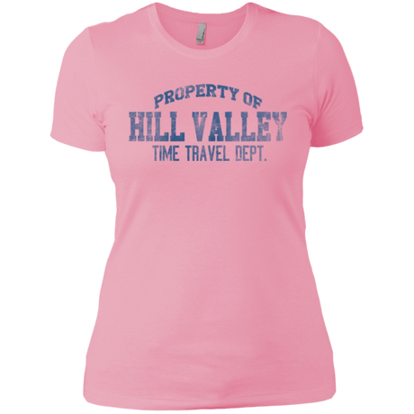 T-Shirts Light Pink / X-Small Hill Valley HS Women's Premium T-Shirt