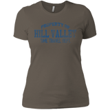 T-Shirts Warm Grey / X-Small Hill Valley HS Women's Premium T-Shirt