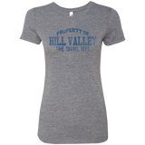 T-Shirts Premium Heather / Small Hill Valley HS Women's Triblend T-Shirt