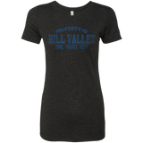 T-Shirts Vintage Black / Small Hill Valley HS Women's Triblend T-Shirt