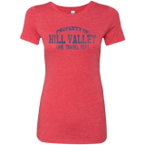 T-Shirts Vintage Red / Small Hill Valley HS Women's Triblend T-Shirt