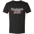 T-Shirts Vintage Black / S Hindsight 2020 Men's Triblend T-Shirt
