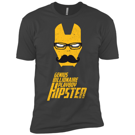 T-Shirts Heavy Metal / YXS HIPSTER Boys Premium T-Shirt