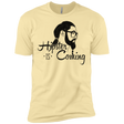T-Shirts Banana Cream / X-Small Hipster is Coming Men's Premium T-Shirt