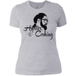T-Shirts Heather Grey / X-Small Hipster is Coming Women's Premium T-Shirt