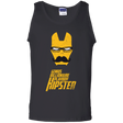 T-Shirts Black / S HIPSTER Men's Tank Top