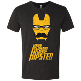 T-Shirts Vintage Black / S HIPSTER Men's Triblend T-Shirt