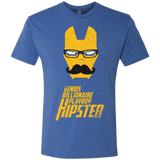 T-Shirts Vintage Royal / S HIPSTER Men's Triblend T-Shirt