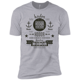 T-Shirts Heather Grey / YXS Hipster Quotes Boys Premium T-Shirt