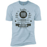 T-Shirts Light Blue / YXS Hipster Quotes Boys Premium T-Shirt
