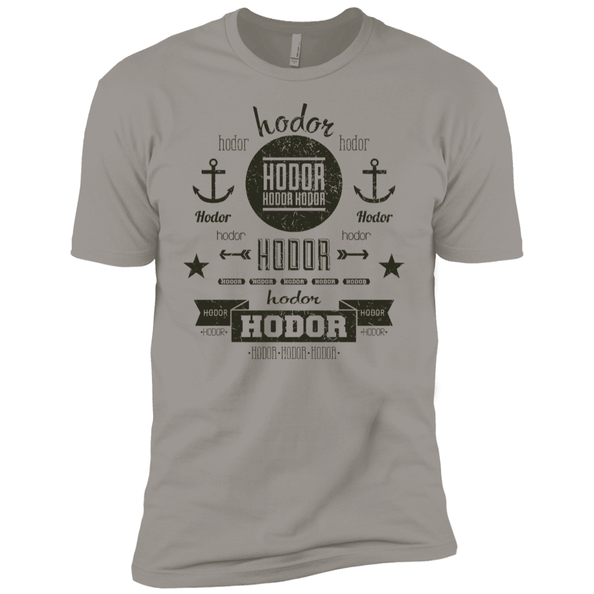 T-Shirts Light Grey / YXS Hipster Quotes Boys Premium T-Shirt