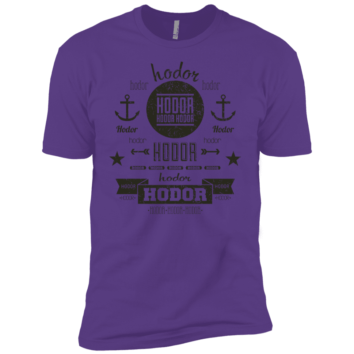 T-Shirts Purple Rush / YXS Hipster Quotes Boys Premium T-Shirt