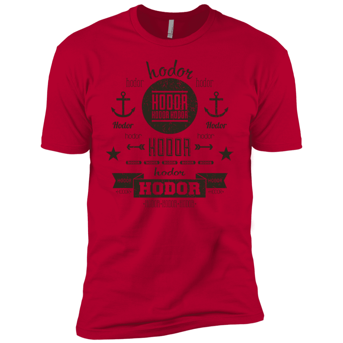 T-Shirts Red / YXS Hipster Quotes Boys Premium T-Shirt