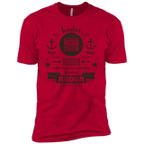 T-Shirts Red / YXS Hipster Quotes Boys Premium T-Shirt