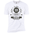 T-Shirts White / YXS Hipster Quotes Boys Premium T-Shirt