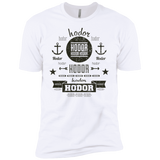 T-Shirts White / YXS Hipster Quotes Boys Premium T-Shirt