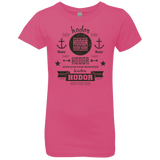 T-Shirts Hot Pink / YXS Hipster Quotes Girls Premium T-Shirt