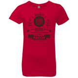 T-Shirts Red / YXS Hipster Quotes Girls Premium T-Shirt