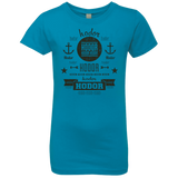 T-Shirts Turquoise / YXS Hipster Quotes Girls Premium T-Shirt