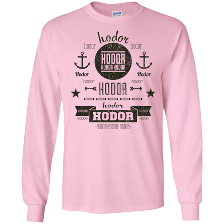 T-Shirts Light Pink / S Hipster Quotes Men's Long Sleeve T-Shirt