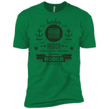 T-Shirts Kelly Green / X-Small Hipster Quotes Men's Premium T-Shirt