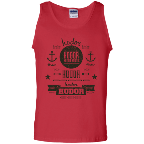 T-Shirts Red / S Hipster Quotes Men's Tank Top
