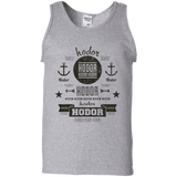 T-Shirts Sport Grey / S Hipster Quotes Men's Tank Top