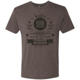 T-Shirts Macchiato / S Hipster Quotes Men's Triblend T-Shirt