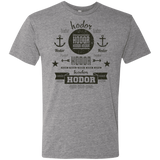 T-Shirts Premium Heather / S Hipster Quotes Men's Triblend T-Shirt