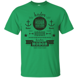 T-Shirts Irish Green / S Hipster Quotes T-Shirt