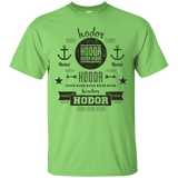 T-Shirts Lime / S Hipster Quotes T-Shirt
