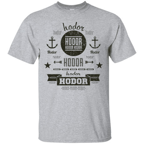 T-Shirts Sport Grey / S Hipster Quotes T-Shirt
