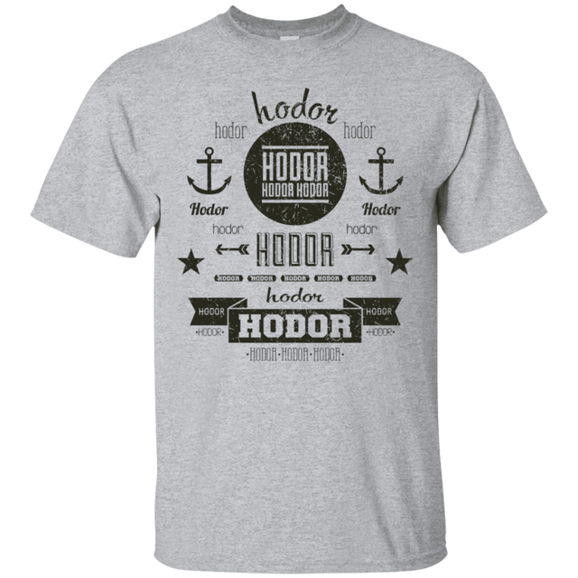 T-Shirts Sport Grey / S Hipster Quotes T-Shirt