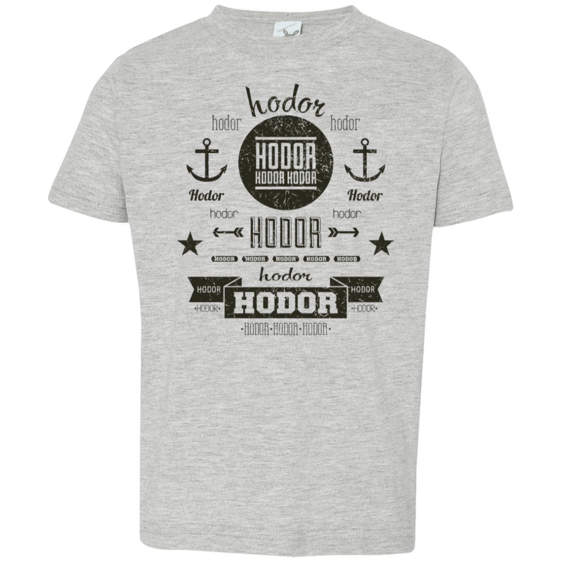 T-Shirts Heather Grey / 2T Hipster Quotes Toddler Premium T-Shirt