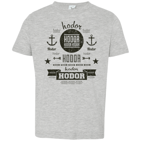 T-Shirts Heather Grey / 2T Hipster Quotes Toddler Premium T-Shirt