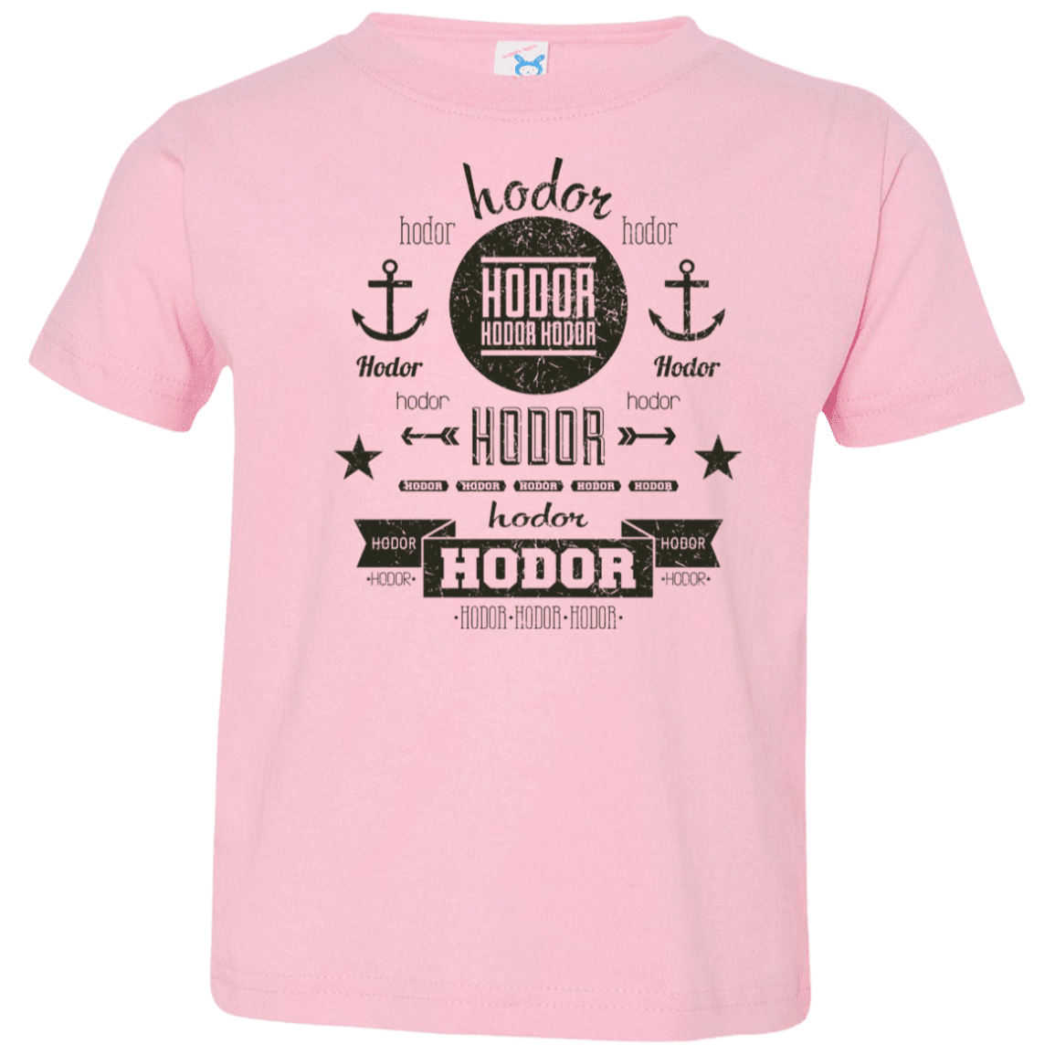 T-Shirts Pink / 2T Hipster Quotes Toddler Premium T-Shirt