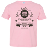 T-Shirts Pink / 2T Hipster Quotes Toddler Premium T-Shirt