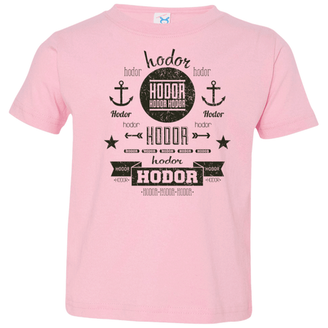 T-Shirts Pink / 2T Hipster Quotes Toddler Premium T-Shirt