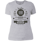 T-Shirts Heather Grey / X-Small Hipster Quotes Women's Premium T-Shirt