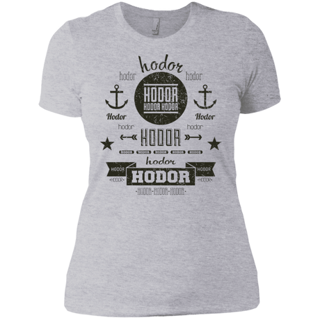T-Shirts Heather Grey / X-Small Hipster Quotes Women's Premium T-Shirt