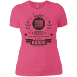 T-Shirts Hot Pink / X-Small Hipster Quotes Women's Premium T-Shirt