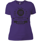 T-Shirts Purple Rush/ / X-Small Hipster Quotes Women's Premium T-Shirt