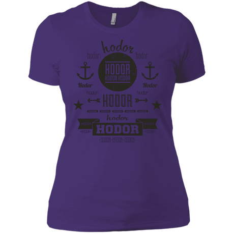 T-Shirts Purple Rush/ / X-Small Hipster Quotes Women's Premium T-Shirt