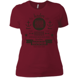 T-Shirts Scarlet / X-Small Hipster Quotes Women's Premium T-Shirt