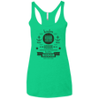 T-Shirts Envy / X-Small Hipster Quotes Women's Triblend Racerback Tank