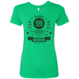 T-Shirts Envy / S Hipster Quotes Women's Triblend T-Shirt
